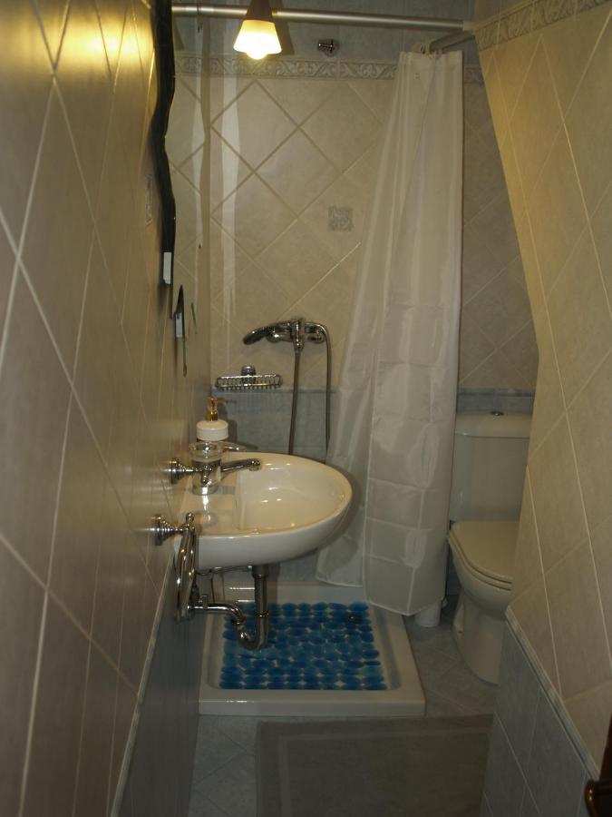 Ornos Seaside Blue Villas Экстерьер фото