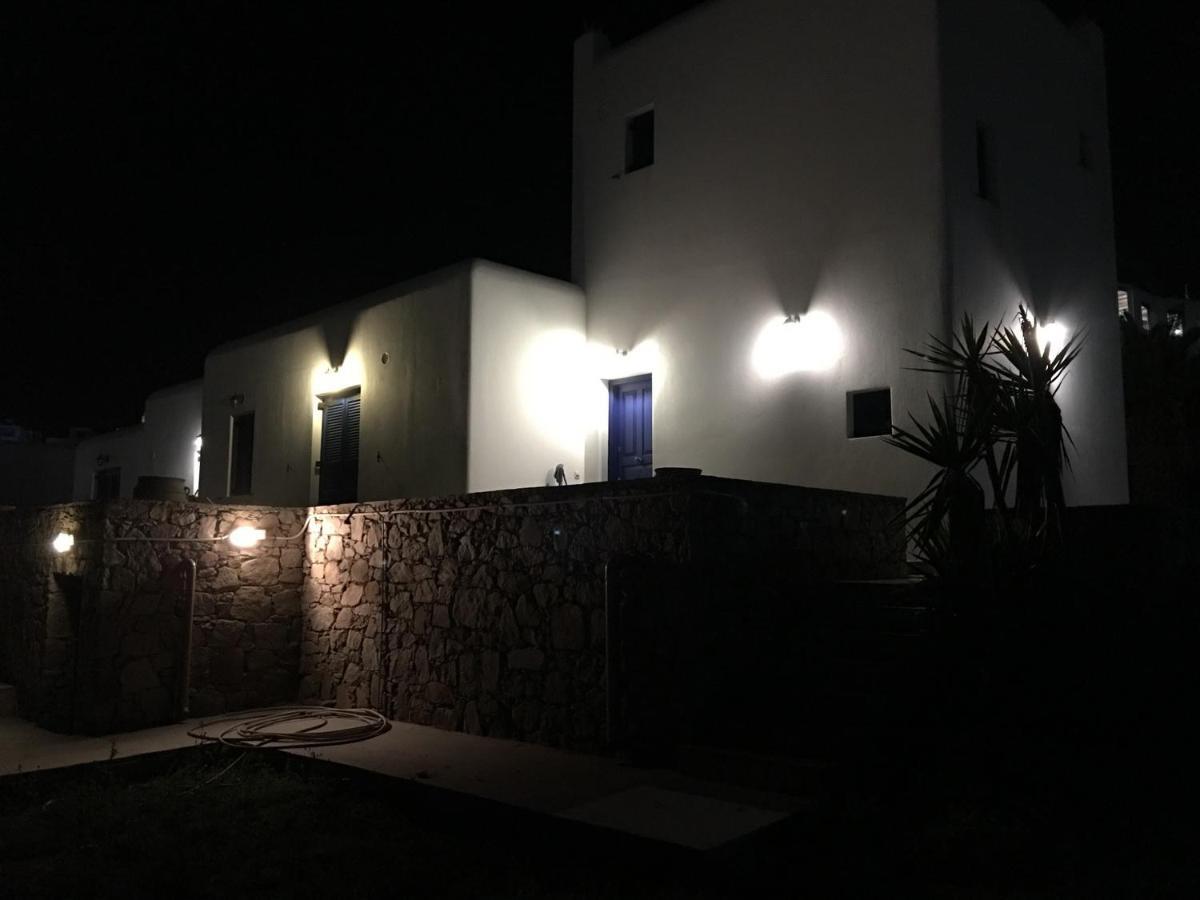 Ornos Seaside Blue Villas Экстерьер фото