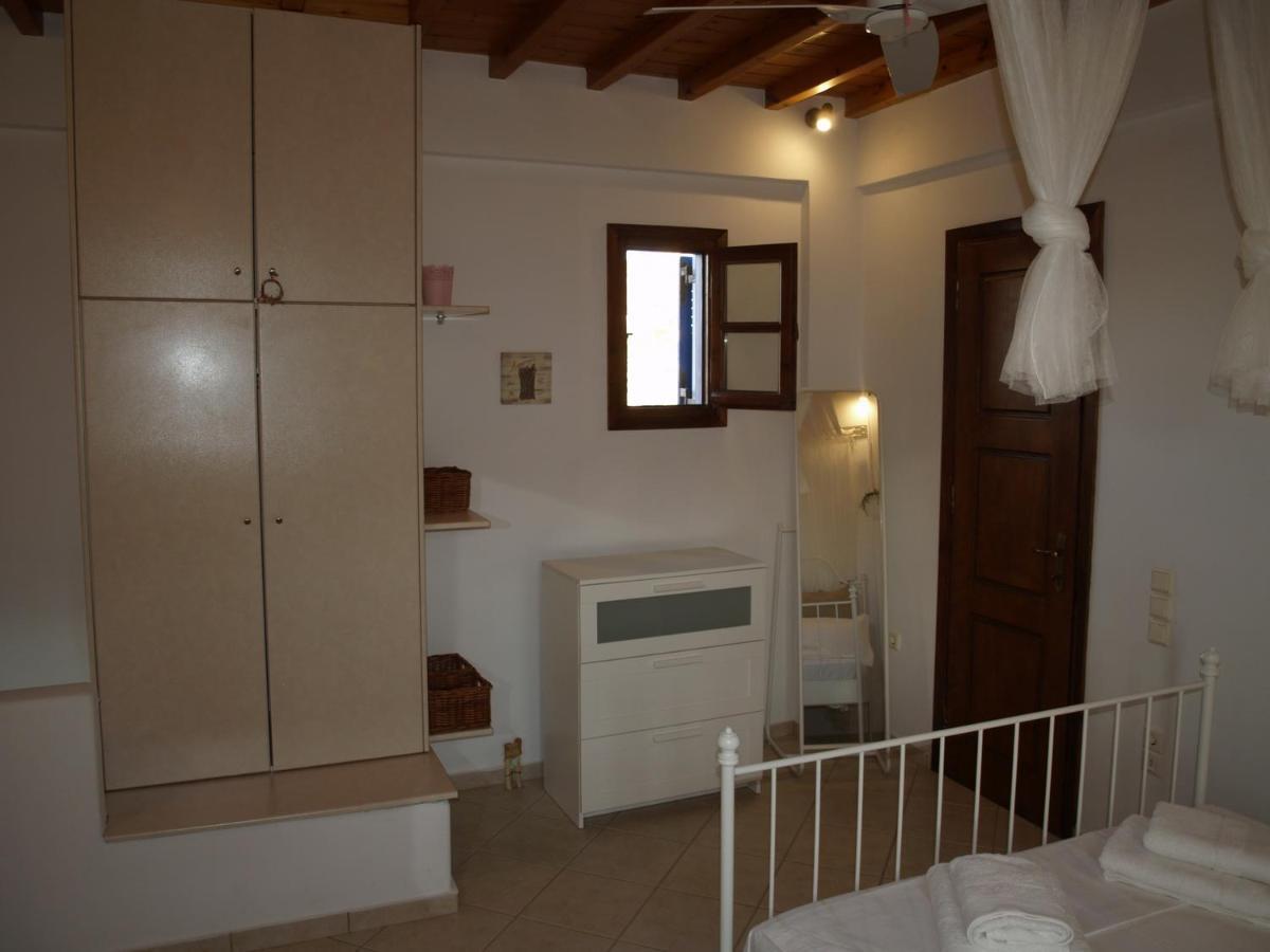 Ornos Seaside Blue Villas Экстерьер фото