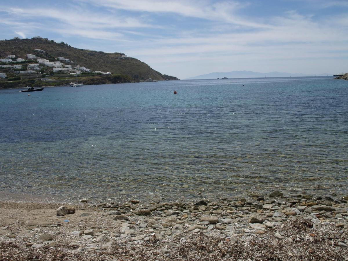 Ornos Seaside Blue Villas Экстерьер фото
