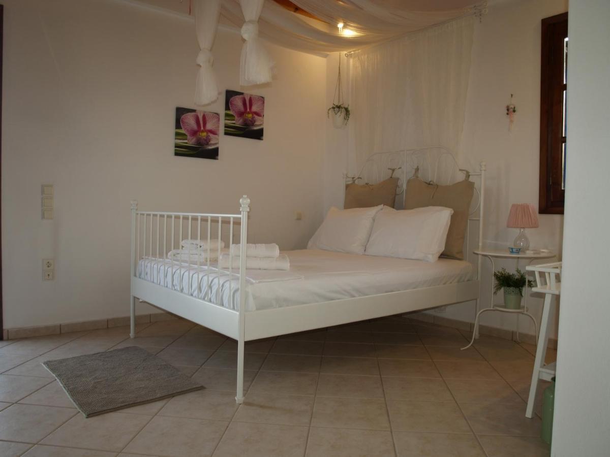 Ornos Seaside Blue Villas Экстерьер фото