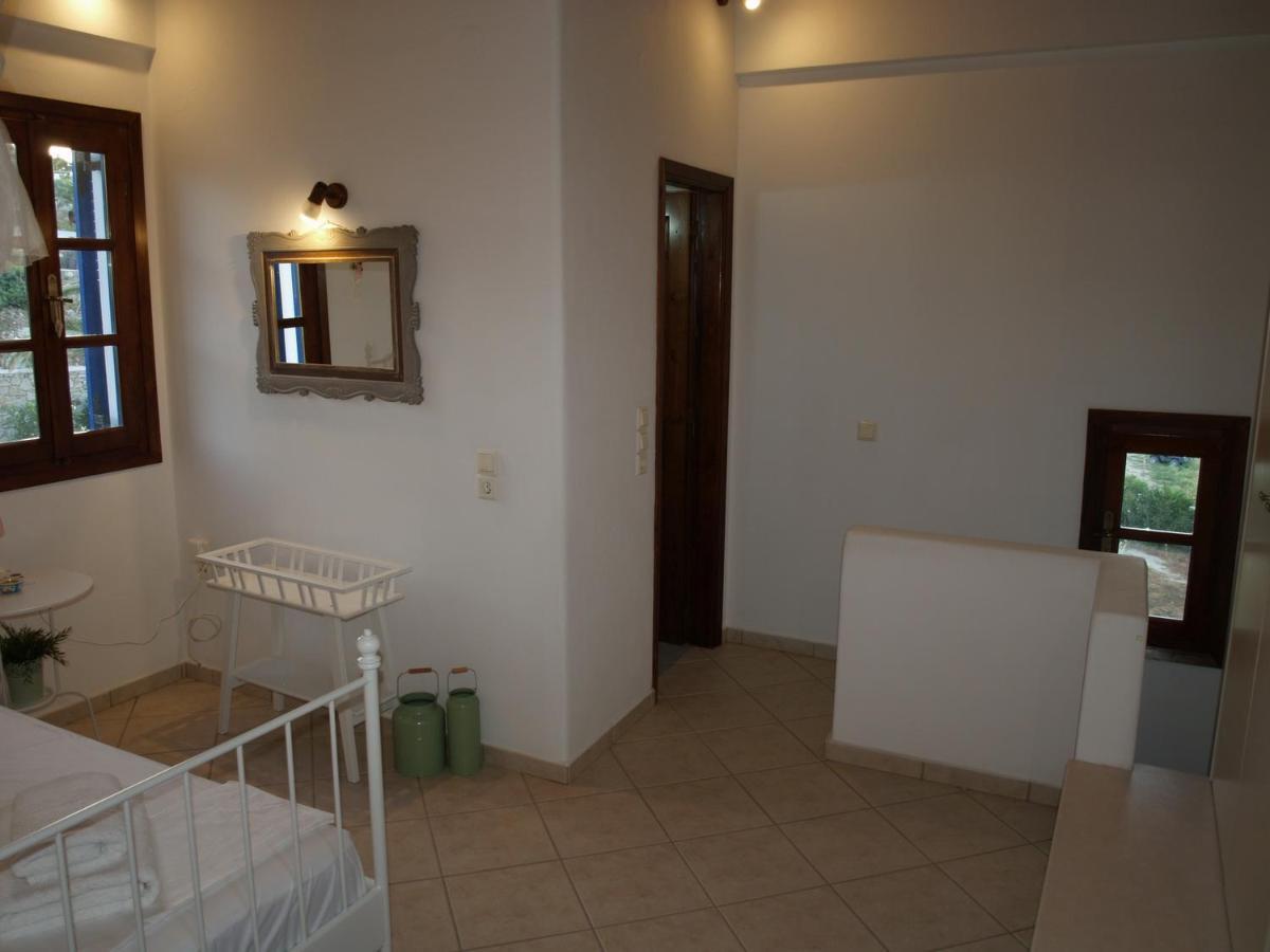 Ornos Seaside Blue Villas Экстерьер фото